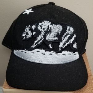 New Era California Republic Snapback